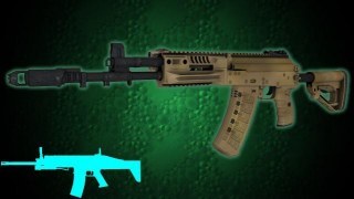 PD2 AK17 (M16A2) v4