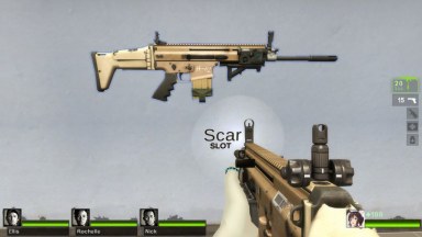 PD2 Eagle Heavy [Desert Rifle] {request}