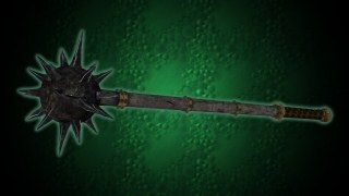 Chivalry Morning Star (for Crowbar)