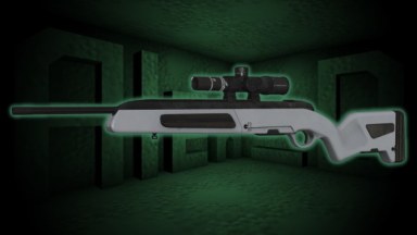 PD2 Pronghorn (for Scout or AWP)