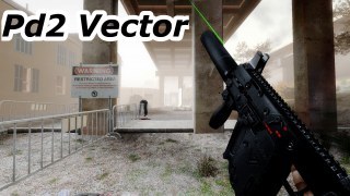 PD2 Vector (SMG)