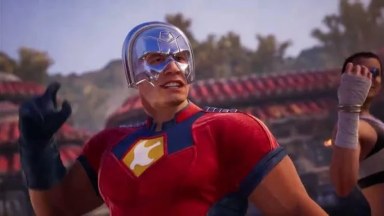Peacemaker (John Cena) From Mortal Kombat 1