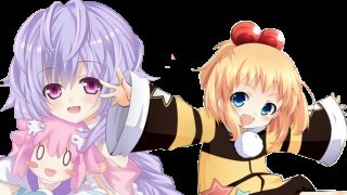 Peashy & Plutia Flashlight Ver.1