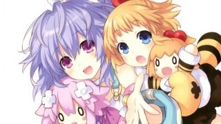 Peashy & Plutia Flashlight Ver.2