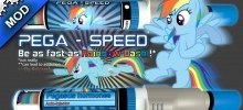 Pega-Speed (adrenaline mod)