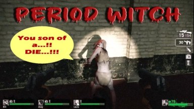 Period Witch (Vscript)
