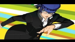 Persona 4 Naoto Shirogane Player Model. Replaces Ellis