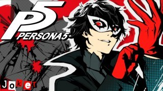 Persona 5 - Joker (Nick)