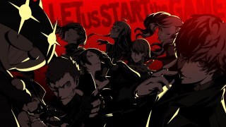 Persona 5 Phantom Thieves Survivors Pack