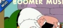 Peter Griffin boomer music