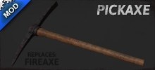 Pickaxe