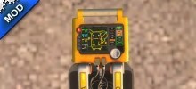 Pikachu Defibrillator