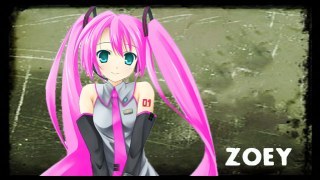 Pink Miku