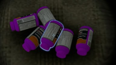 Pink Pain Pills