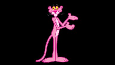 Pink Panther Saferoom theme
