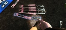 Pink Pump Shotgun