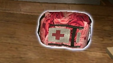 Pink Rose Medkit