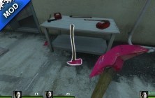 Pinkie Pie Axe