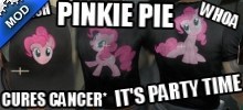 Pinkie Pie Ellis