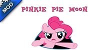 Pinkie Pie Moon