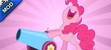 Pinkie Pie's Party Cannon (Grenade Launcher Sound Mod)