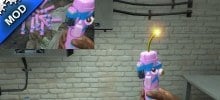 Pinkie Piepe Party Bomb