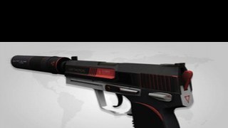 pistol Cyrex
