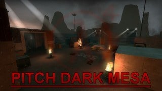 Pitch Dark Mesa