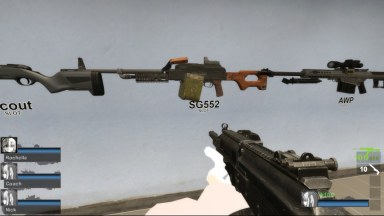 PKM MRC Kit sg552 (request)