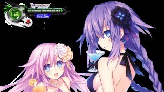 Planeptune Goddesses - HDD Form Ver. Formal Clothes Flashlight