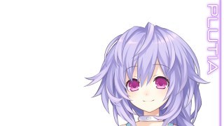 Plutia (Neptunia V: Re;Birth)