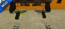 Pocket Pistols