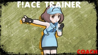 Pokemon S & M Female Ace Trainer (Coach)