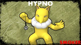 Pokemon X & Y Hypno (Smoker)