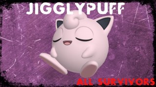 Pokemon X & Y Jigglypuff (All Survivors)