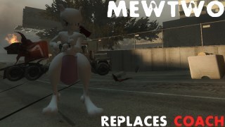 Pokemon X & Y Mewtwo (Coach)