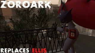 Pokemon X & Y Zoroark (Ellis)