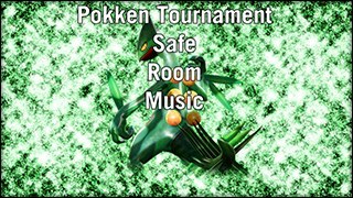 Pokken Tournament Safe Room Music