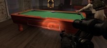 Pool Table