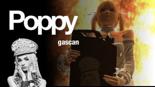 poppy "am i a girl?" gascan