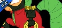 Power Ponies Flashlights: Mistress Mare-Velous (Applejack)