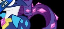Power Ponies Flashlights: Radiance (Rarity)