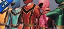 Power Rangers Power Pack