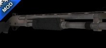 Powerfull Chrome Shotgun Firing Sounds