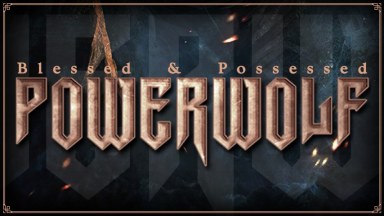 Powerwolf concert