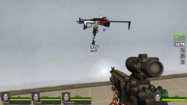 PP-2000 Glory Day (SiN - The Last Scene) (SMG) v4