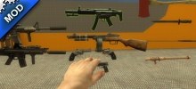 PPsh-41 (AK47)