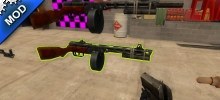 PPSh-41 (SMG)
