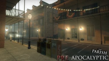 Pre Apocalyptic Parish