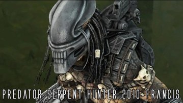 Predator Serpent Hunter 2010 - Francis